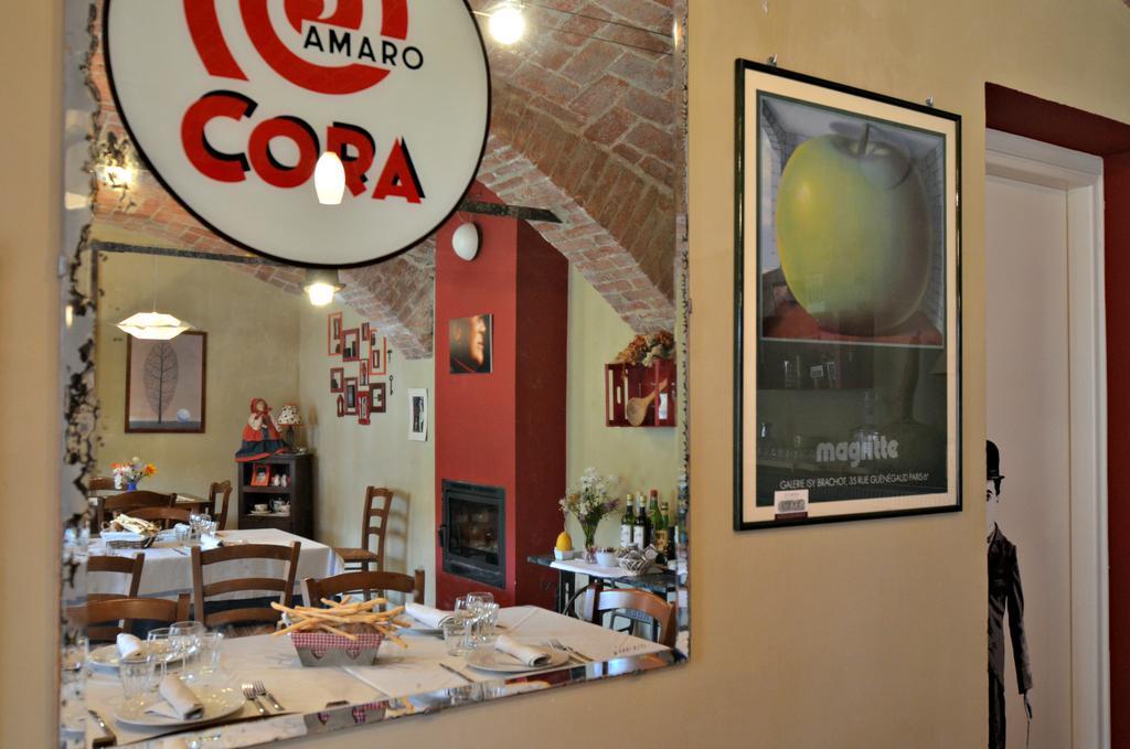 Cascina Il Convivio Guest House Diano d'Alba Bagian luar foto