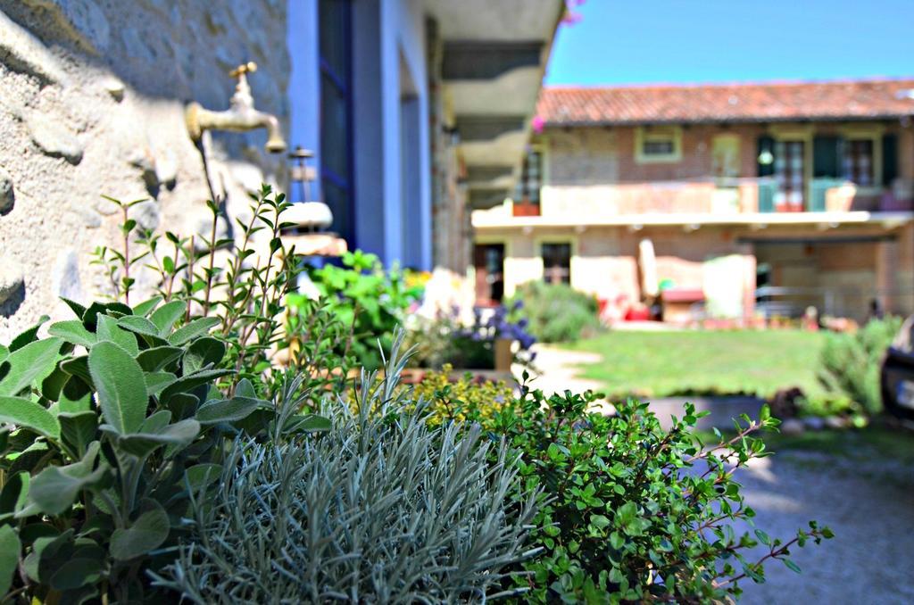 Cascina Il Convivio Guest House Diano d'Alba Bagian luar foto