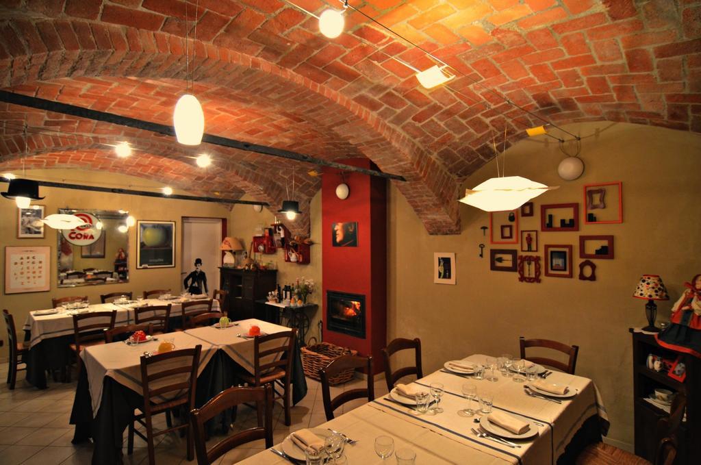 Cascina Il Convivio Guest House Diano d'Alba Bagian luar foto